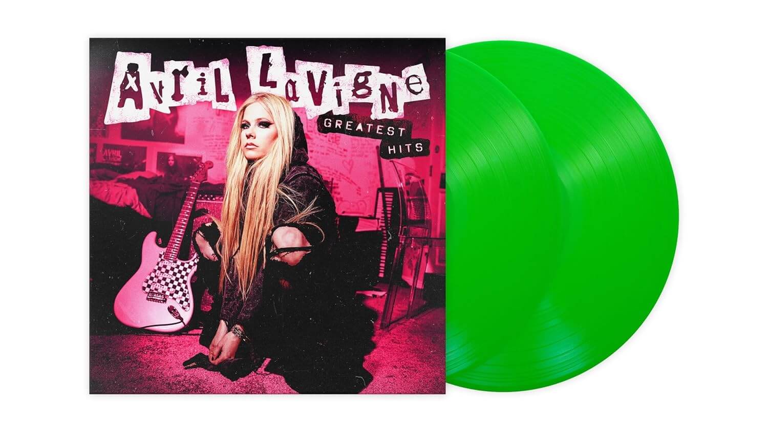 Avril Lavigne - Greatest Hits - Vinyl LP