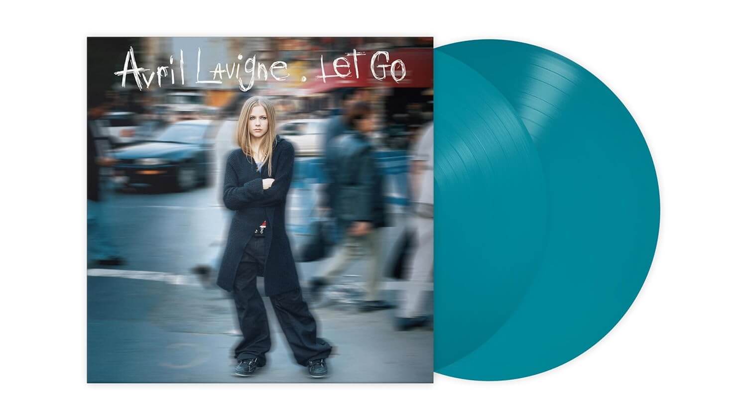 Avril Lavigne - Let Go - Vinyl LP