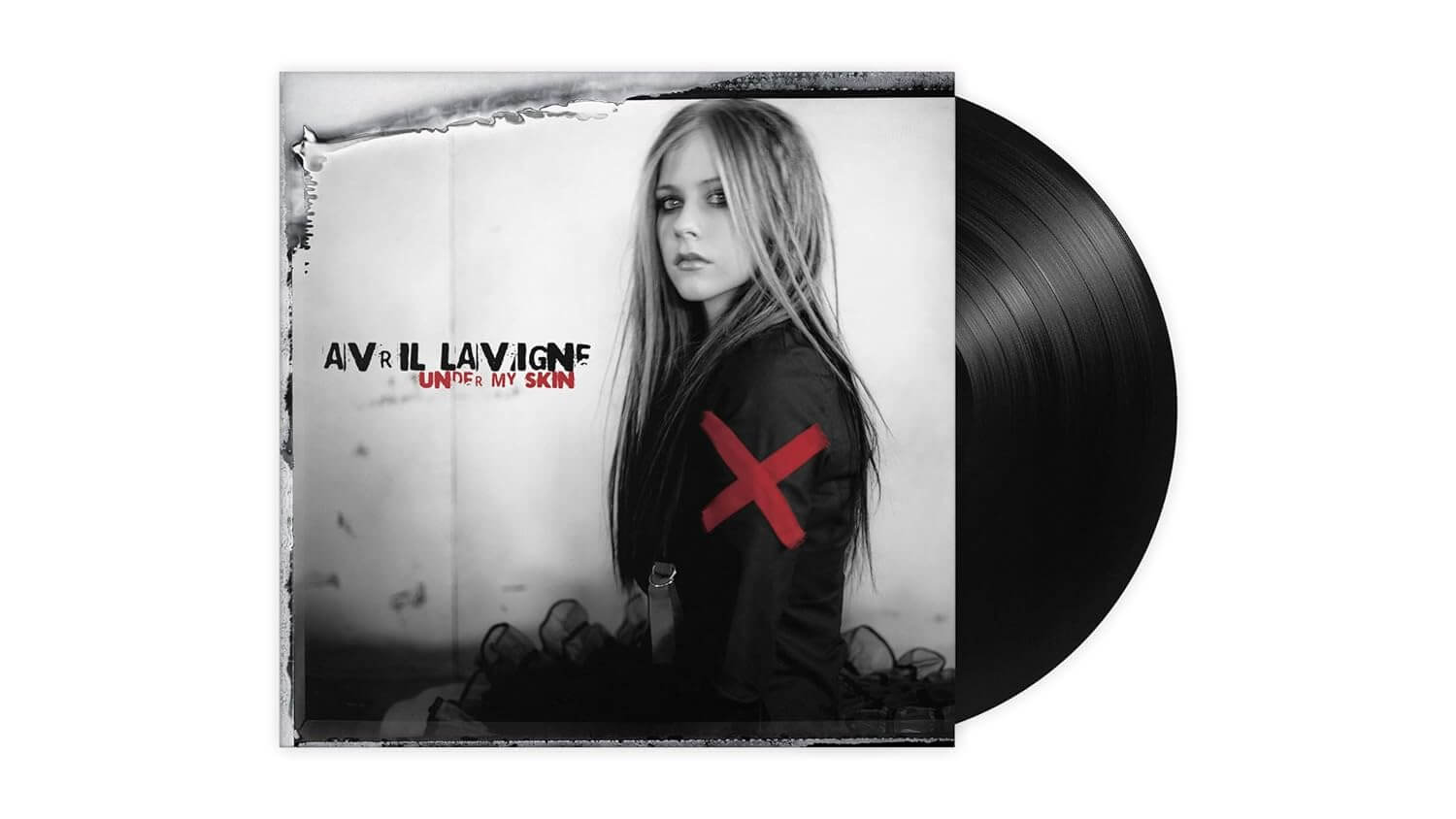 Avril Lavigne - Under My Skin - Vinyl LP