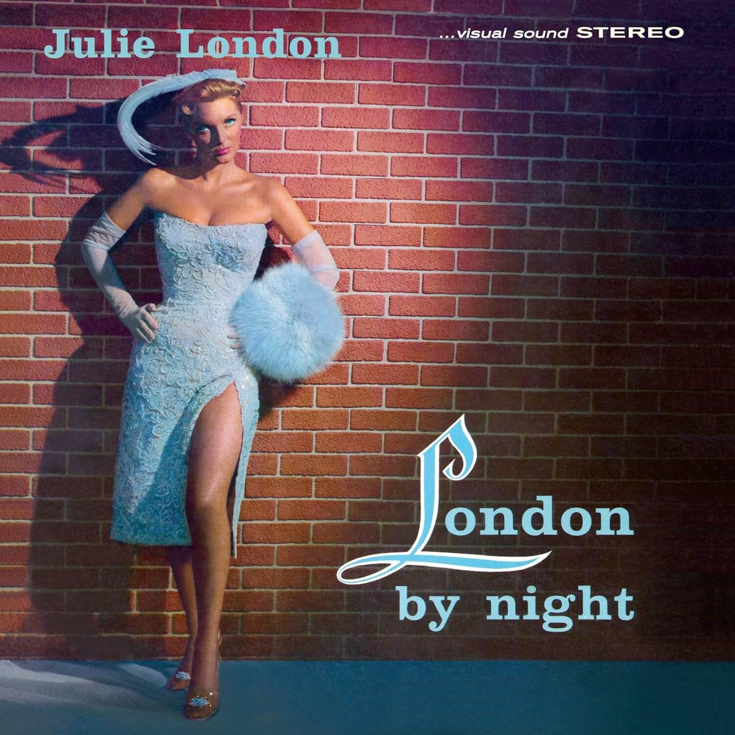 Julie London - London By Night - Vinyl LP
