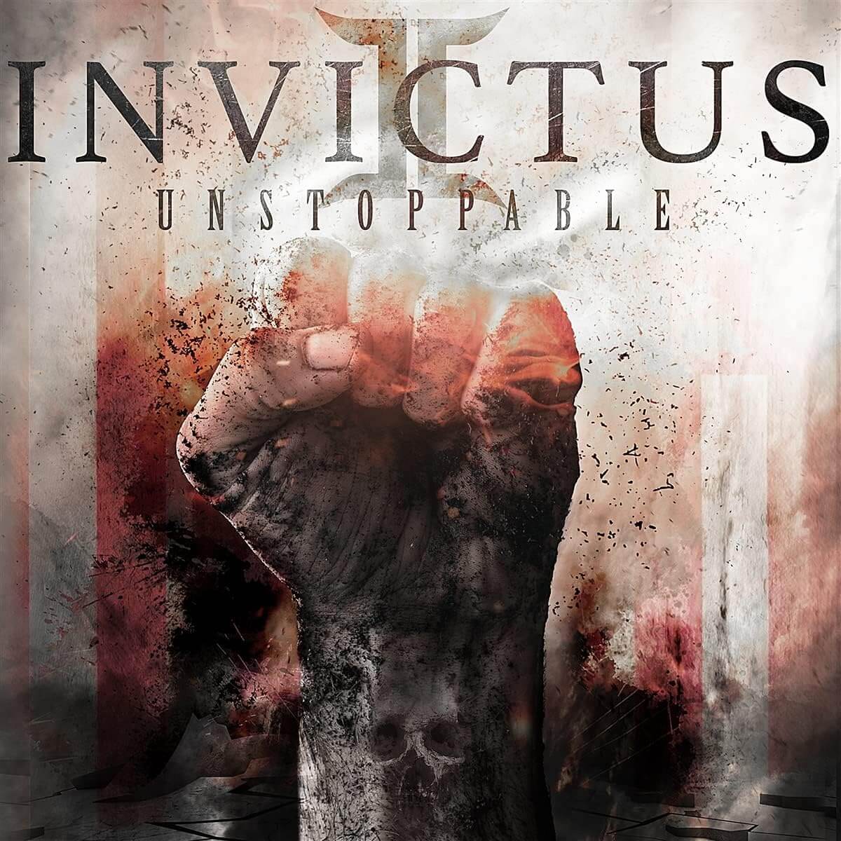 Invictus - Unstoppable - Vinyl LP - Image 2