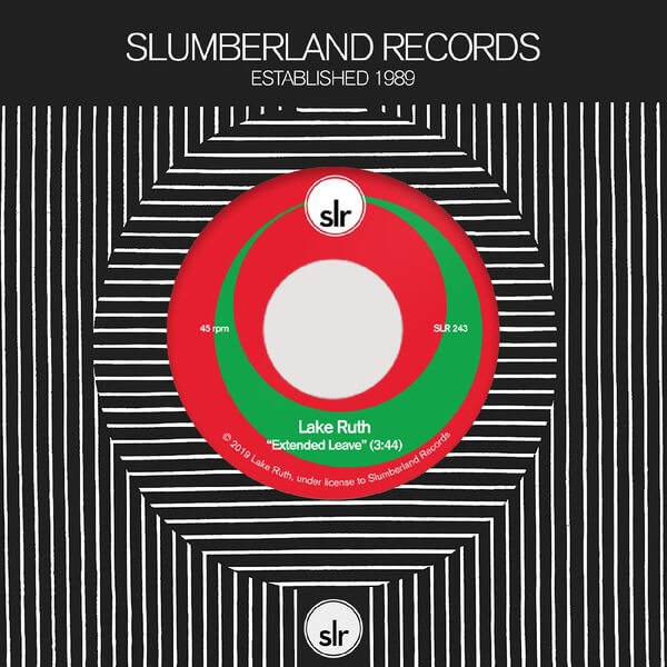 Lake Ruth - Extended Leave - 7"