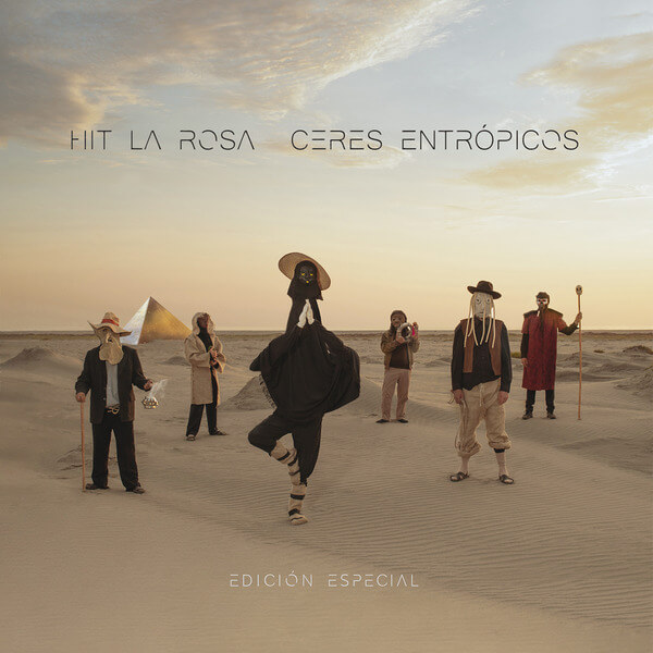 Hit la Rosa - Ceres Entr0picos Edici0n Especial - LP
