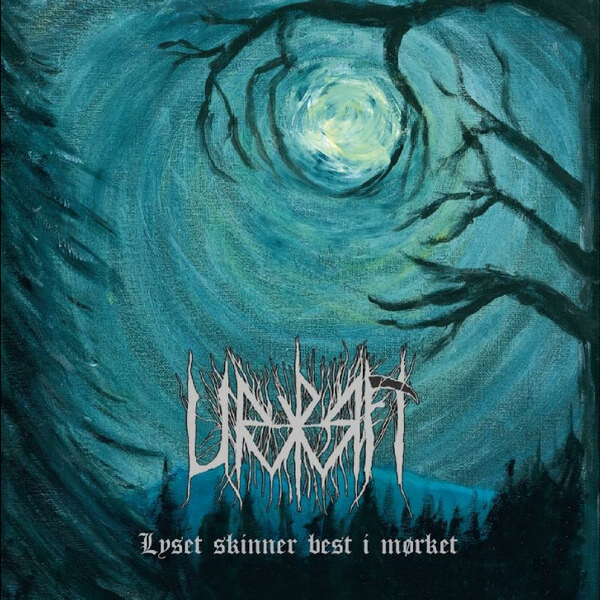 Urkraft - Lyset skinner best i mορket - CD