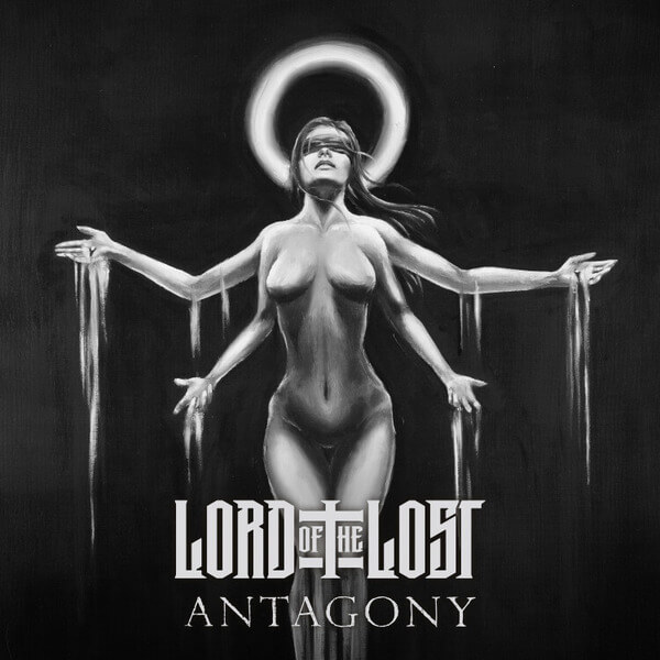 Lord Of The Lost - Antagony - 2LP