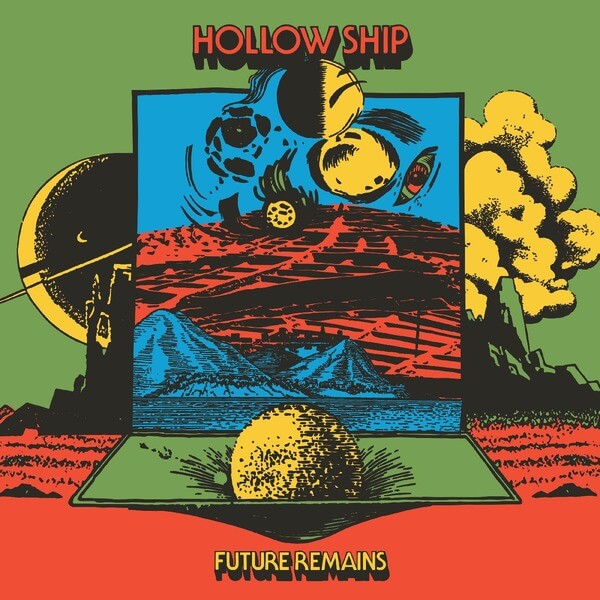 Hollow Ship - Future Remains - CD