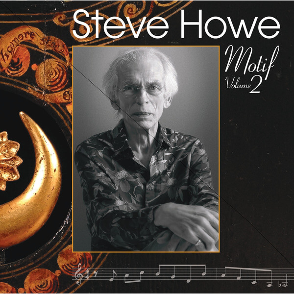 Steve Howe - Motif, Volume 2 - LP