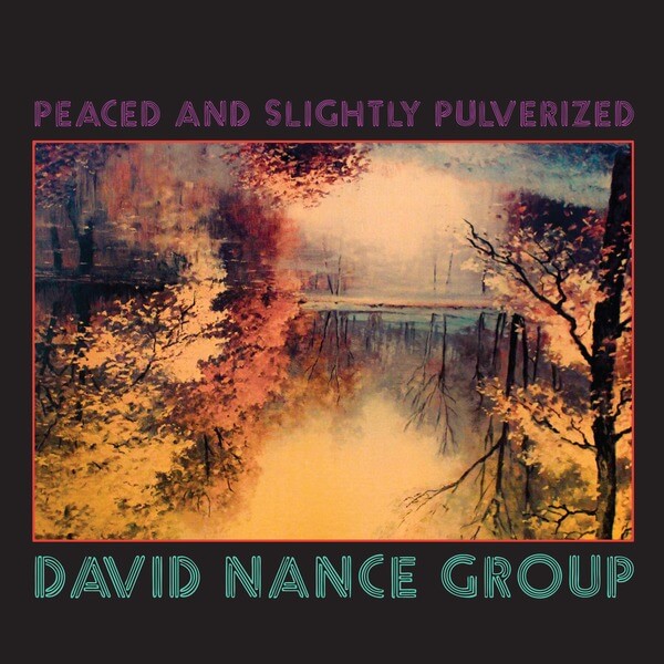David Nance - Peaced and Slightly Pulverized - LP