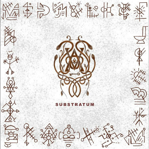 Urarv - Substratum - LP