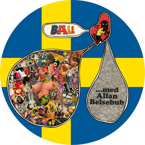 Ball - Som du är…Var jag en gång…Som jag är – Kommer du aldrig att bli - LP