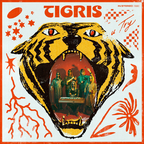 Tigris - Utry - LP