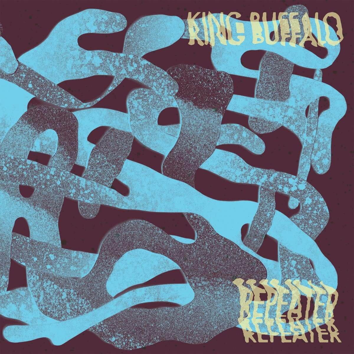 King Buffalo - Repeater - Vinyl LP