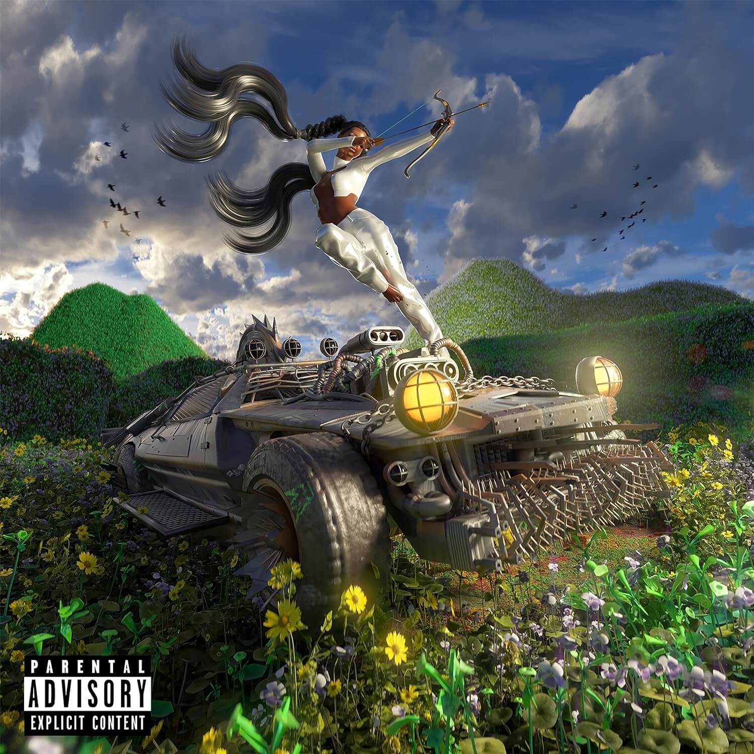 Tkay Maidza - Last Year Was Weird, Vol. 3 - Vinyl LP