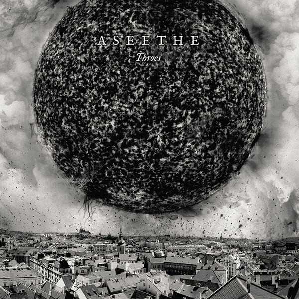 Aseethe - Throes - LP