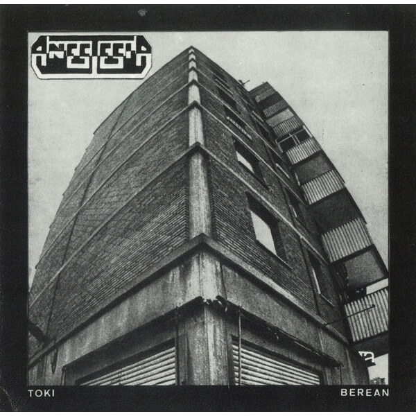 ANESTESIA - Toki Berean - 10"