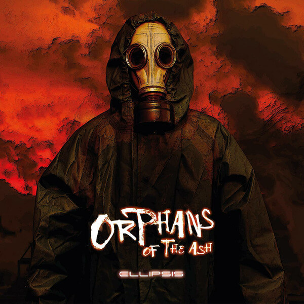 Orphans Of The Ash - Ellipsis - LP