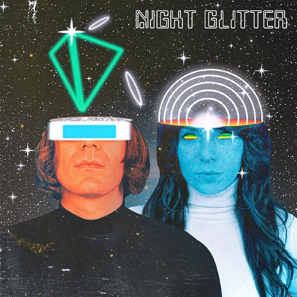 Night Glitter - Night Glitter - LP
