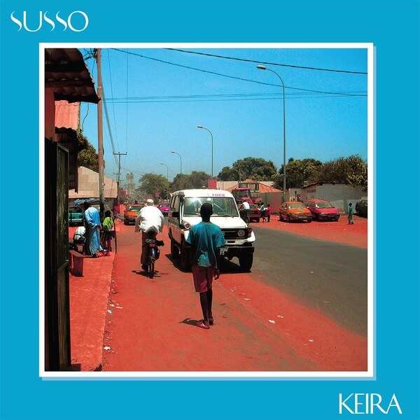 Susso - Keira - LP
