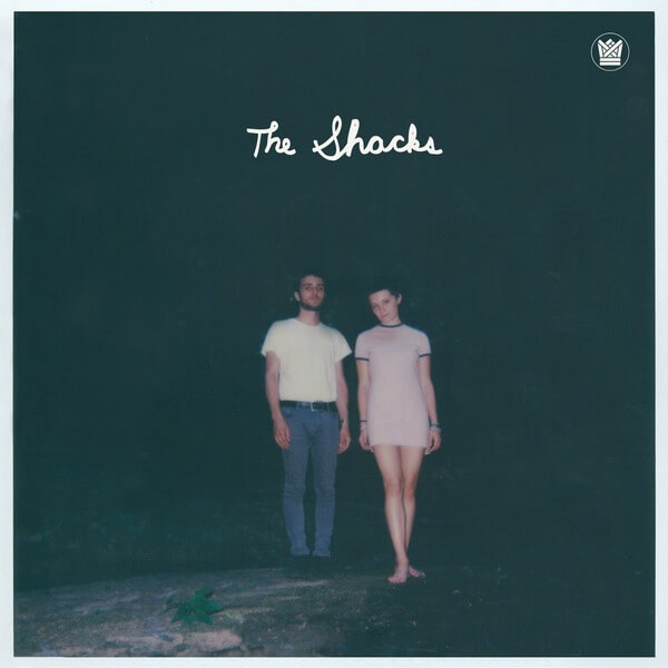 The Shacks - The Shacks EP - CD