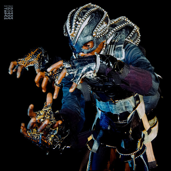 Lady Aicha & Pisko Cranes - Original Fulu Miziki Band of Kinshasa - LP