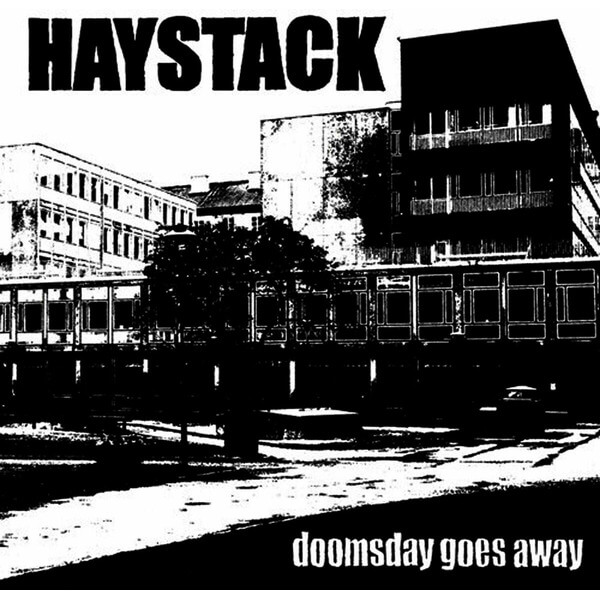 Haystack - Doomsday Goes Away - LP