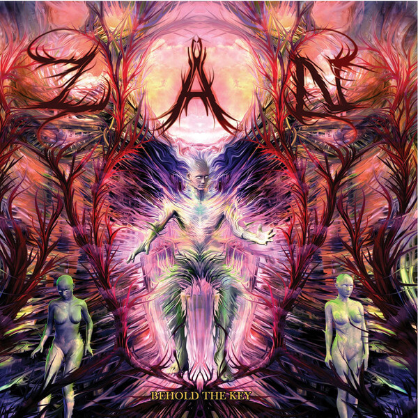 ZAN - Behold The Key - LP
