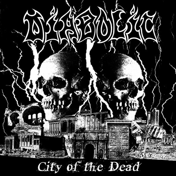 Diabolic - City of the Dead - CD