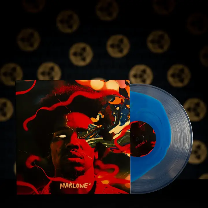 Marlowe - Marlowe 2 - Vinyl LP