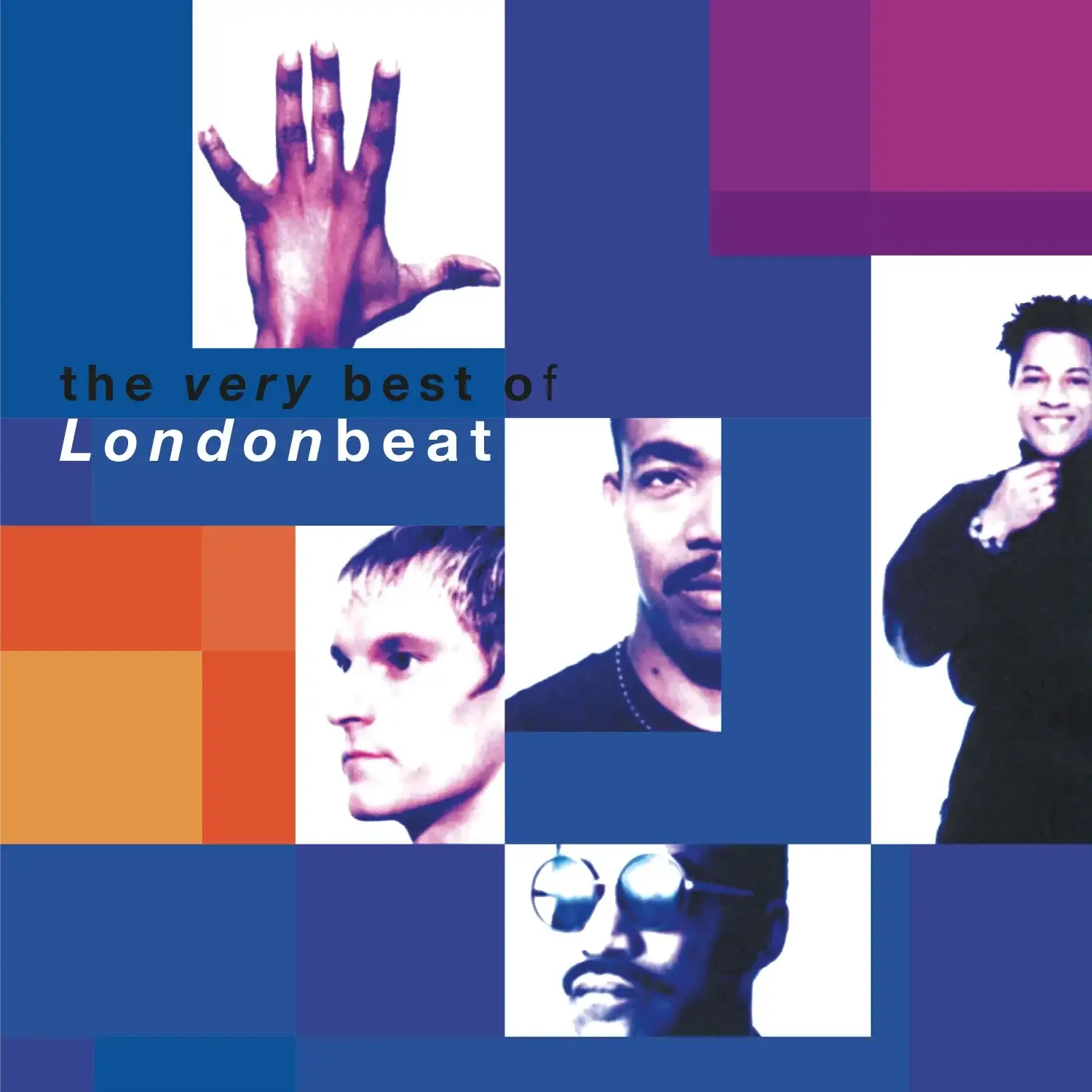 Londonbeat - The Very Best Of - Vinyl LP