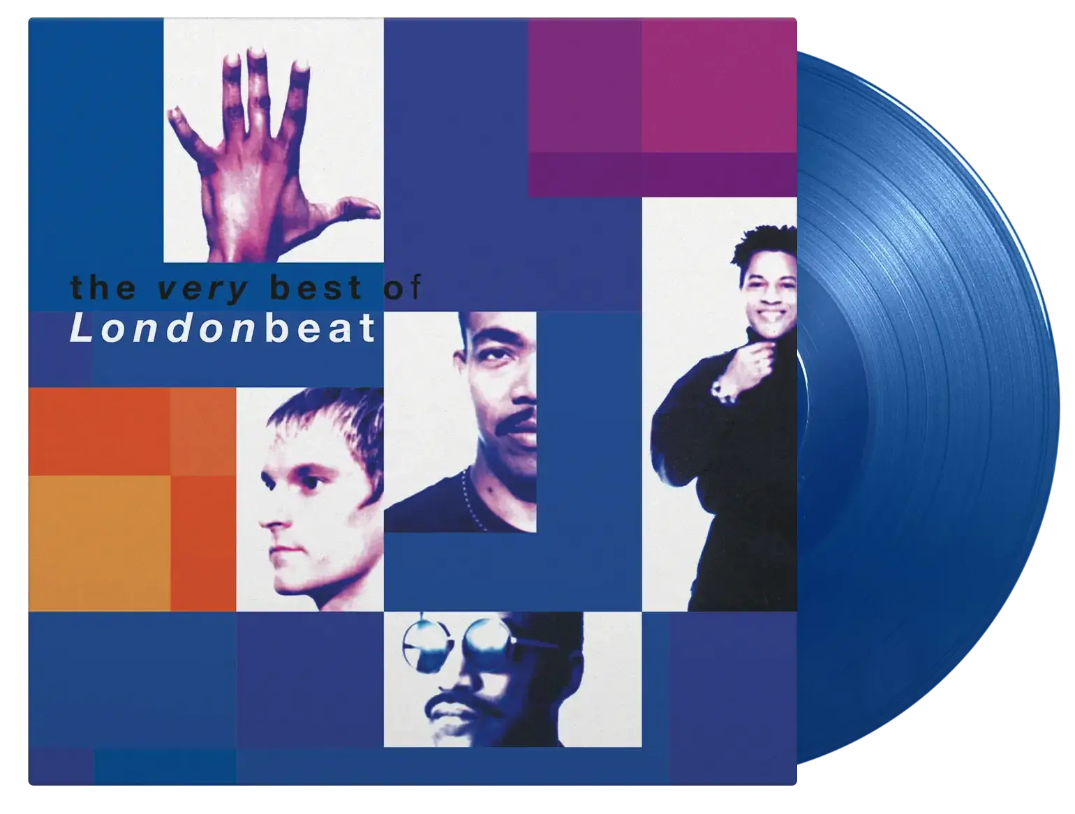 Londonbeat - The Very Best Of - Vinyl LP - Image 2