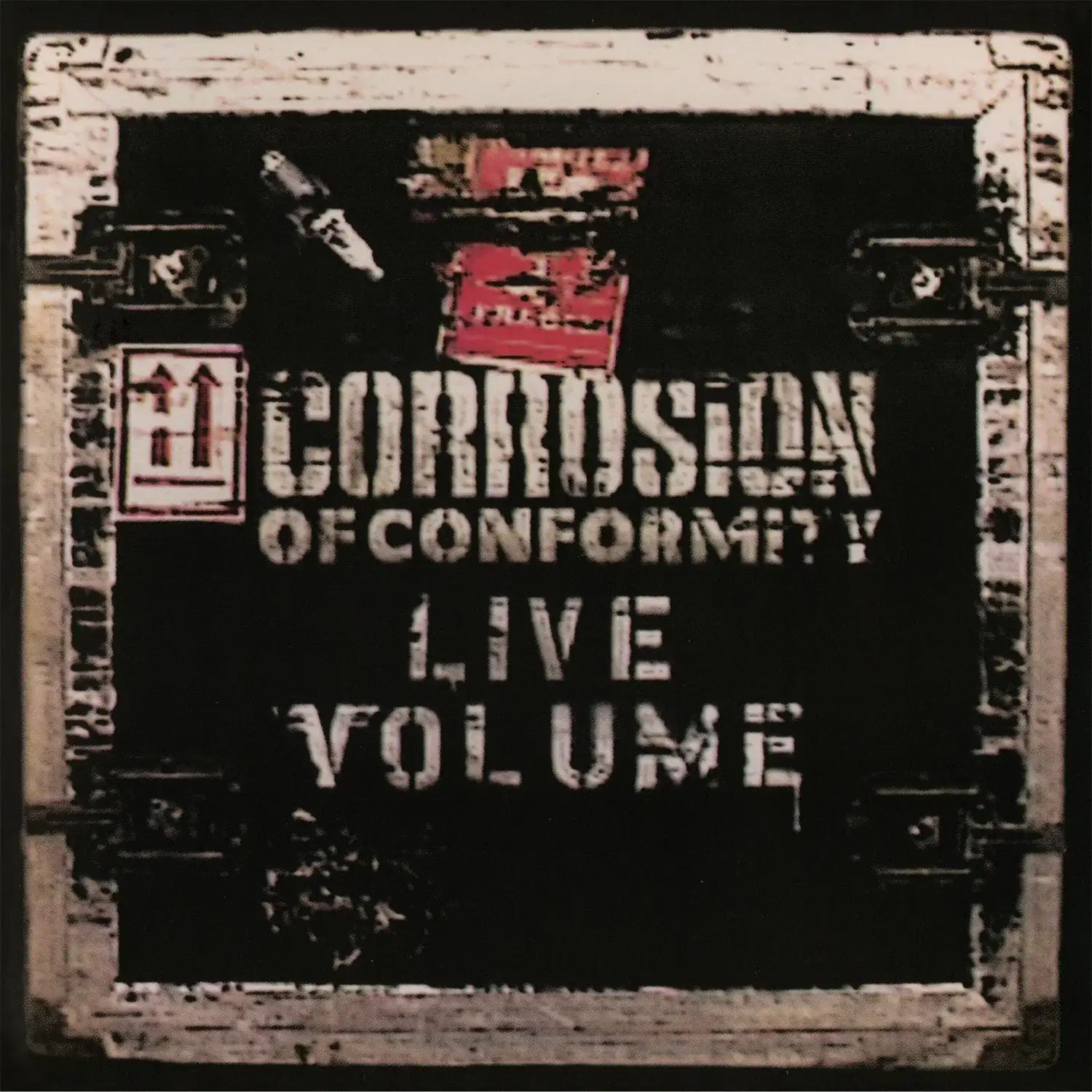 Corrosion Of Conformity - Live Volume - Vinyl LP