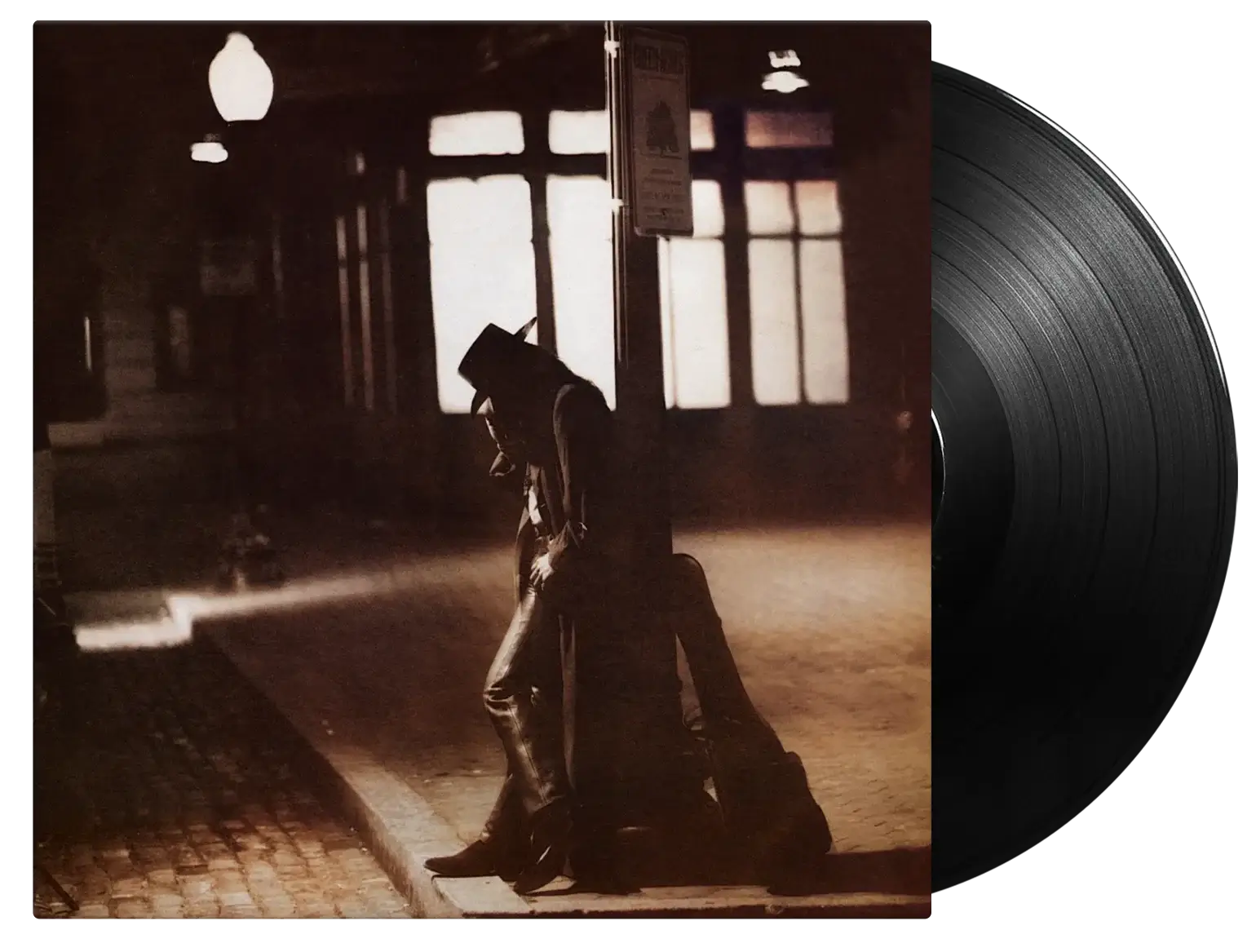 Richie Sambora - Stranger In This Town - Vinyl LP - Image 2