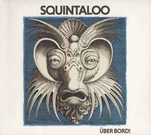 Squintaloo - Über Bord! - CD