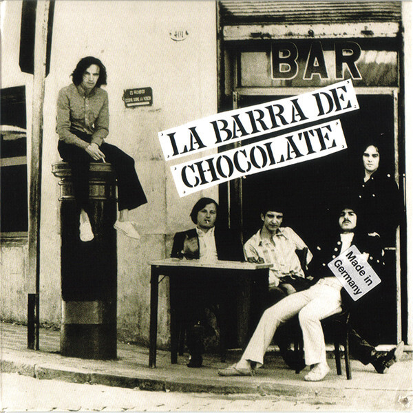 La Barra De Chocolate - La Barra De Chocolate - CD