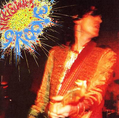 Nikki Sudden - Groove / Crown of Thorns - 2CD