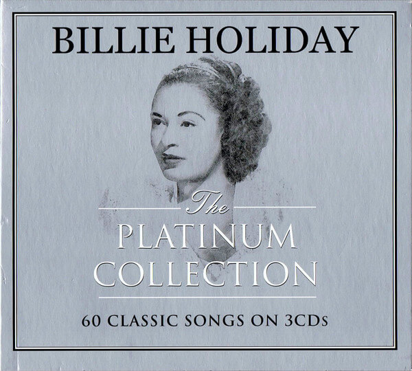 Billie Holiday - The Platinum Collection  - CD