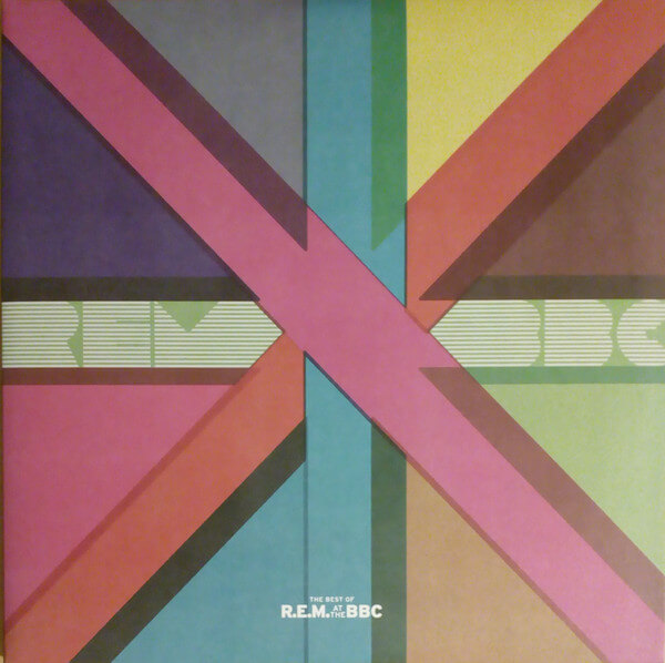 R.E.M. – The Best Of R.E.M. At The BBC - 2 Vinyl LPs