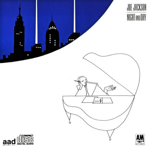 Joe Jackson - Night And Day - CD