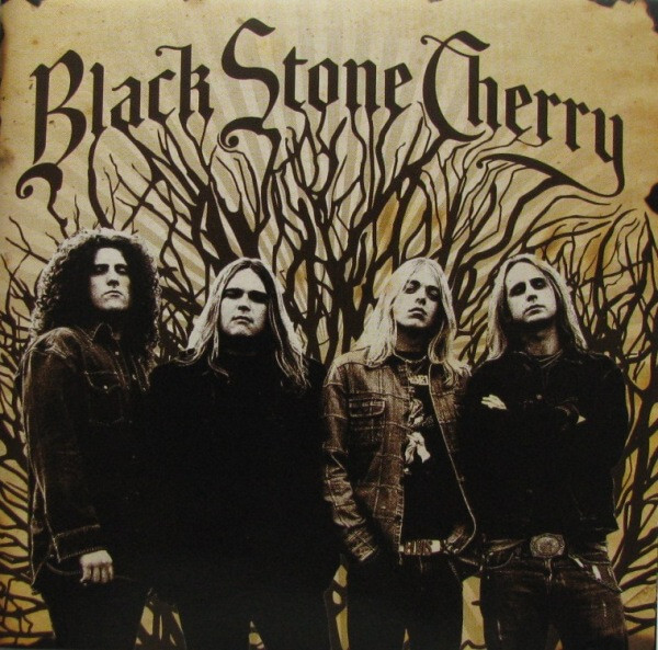 Black Stone Cherry – Black Stone Cherry - CD