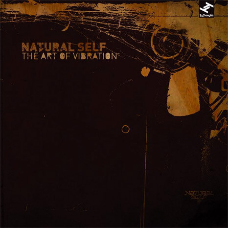 Natural-Self - The Art Of Vibration - CD