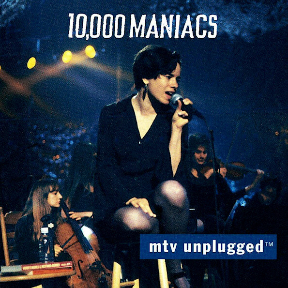 10,000 Maniacs - MTV Unplugged - CD