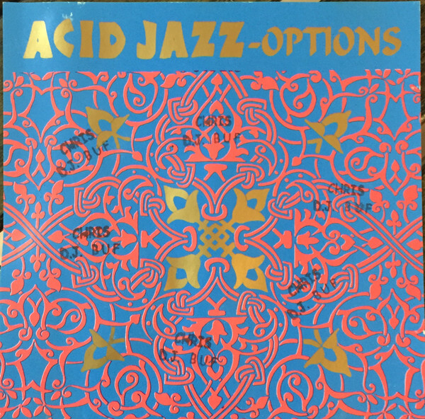Various Artists - Acid Jazz - Options - CD