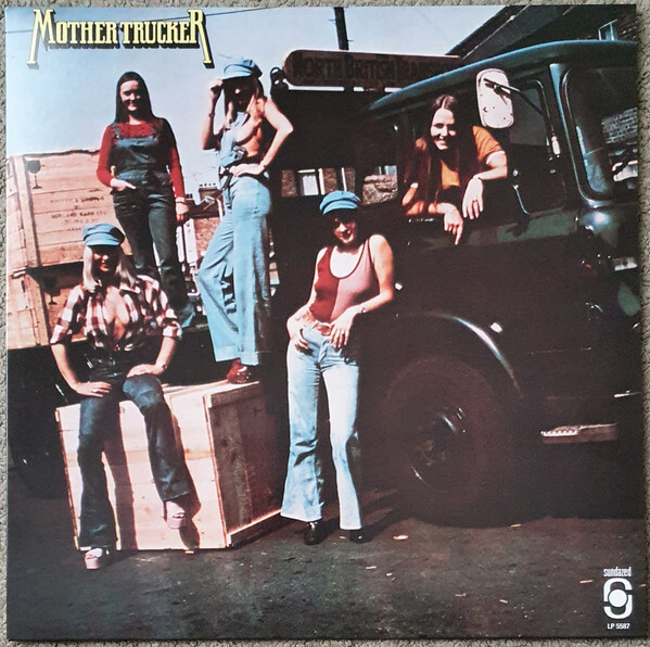 Mother Trucker - Mother Trucker - Vinyl Lp