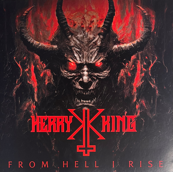 Kerry King  – From Hell I Rise - CD
