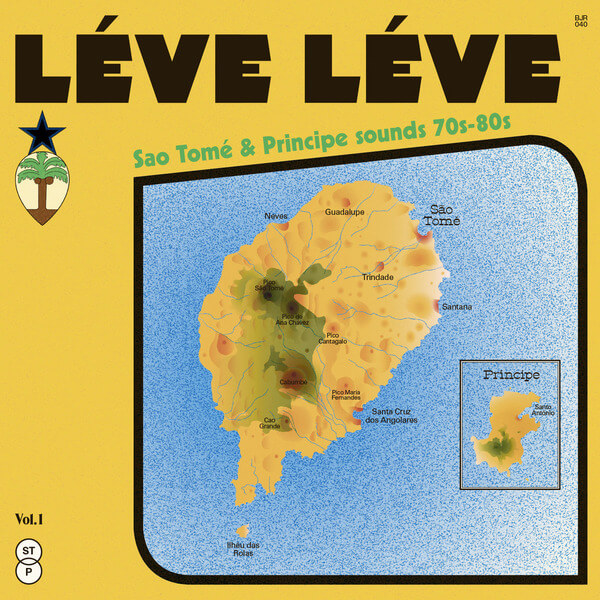 Leve Leve - Sao Tome & Principe Sounds 70s - CD