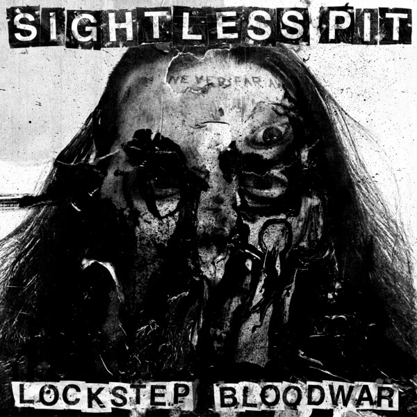 Sightless Pit - Lockstep Bloodwar - LP