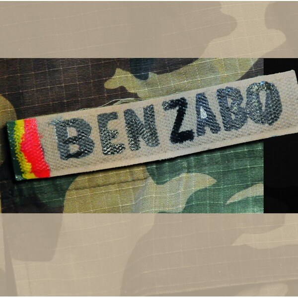 Ben Zabo - S/T - LP