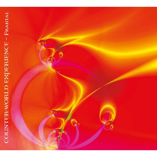 Counter-World Experience - Fraktal/Always Home - CD