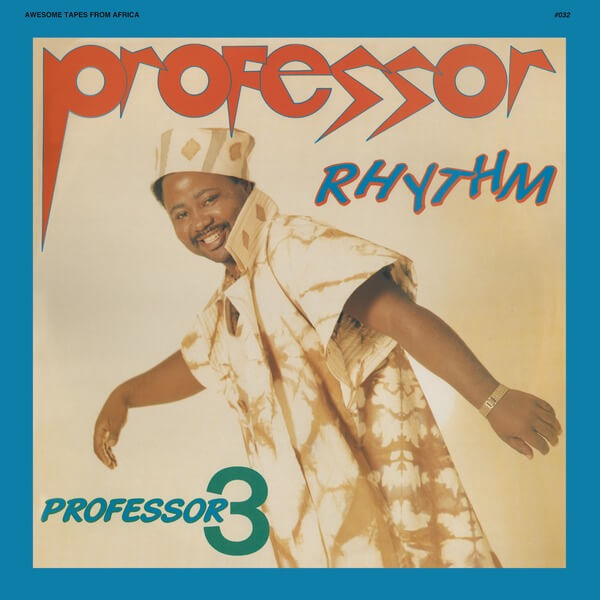 Professor Rhythm - Professor 3 - LP