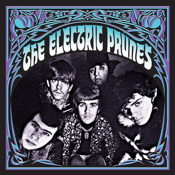 The Electric Prunes - Stockholm 67 - LP